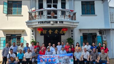 Photo of 洪祖殿: 南安人重情义 携手共拓发展路