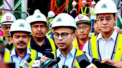Photo of MCMC大道局识别无覆盖路段 法米:政府贯彻“有路就有网”