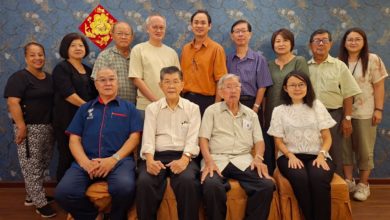 Photo of 北马记协明年70周年 拟出版特刊纪念