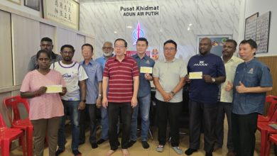 Photo of 林冠英: 联邦仅听一半 续在国会诉求检讨SST