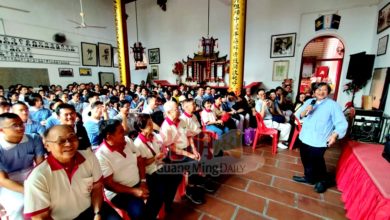 Photo of 王琛发:非“卖猪仔”南来 部分华人矿工拥专业背景