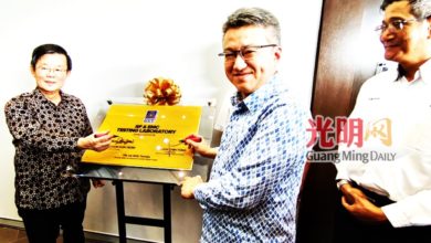Photo of 曹观友：赛夫鲁承诺明年财案 为槟争取更多拨款