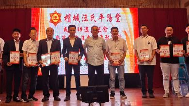 Photo of 汪天福: 借母亲节弘扬孝道 延续感恩传统