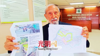 Photo of 拉文德星拟要求司法审核 峇东28层楼图测应公开