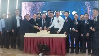 Photo of 北马江门同乡会庆7周年 梁景辉: 盼早日筹建会所