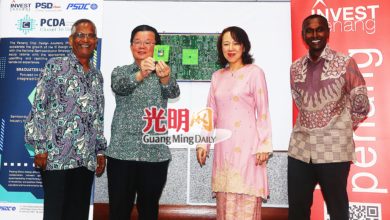 Photo of 曹观友:槟芯片设计学院 放眼培养千名 IC工程师