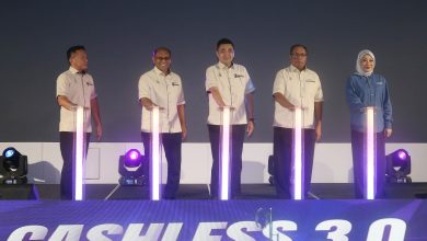 Photo of 告别钞票 槟政府部门9月起 每周仅一天接受现金