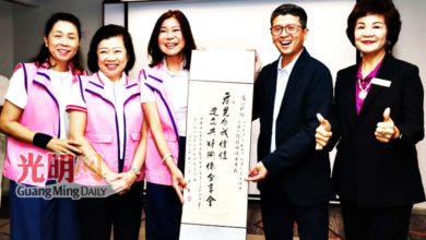 Photo of 心理健康公益讲座〡罗耀明:悲观乐观性格养成 父母教育影响至深