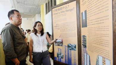 Photo of 李文兴: 打枪埔建屋56年 应打头阵重建