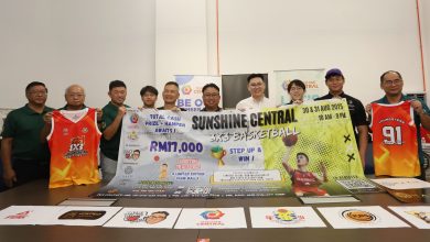 Photo of 阳光中心30及31日 首办3v3篮球挑战赛