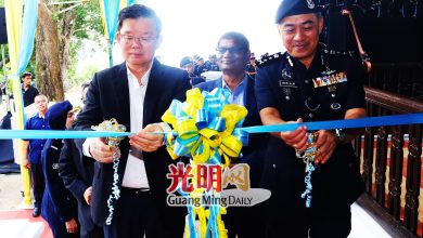 Photo of PBA：威南数区水供受影响 重新优化供水调配