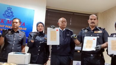 Photo of 警员频请假引怀疑 警揭发伪造病假集团