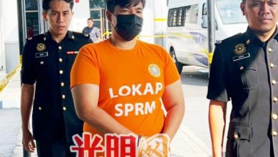 Photo of 涉索贿性侵 见习警长被延扣助查