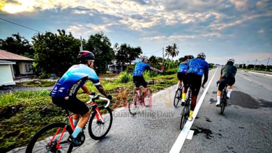 Photo of 骑士:推动道路共享 应釐清脚车上路合法性