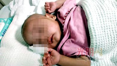 Photo of 初生女婴弃关怀中心 大年福利局助寻父母