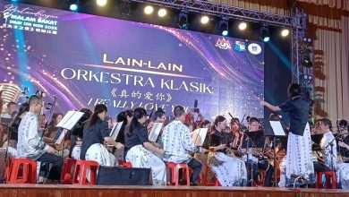 Photo of “天才之夜”闪耀登场 新民华中才艺竞演精彩纷呈
