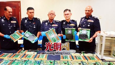 Photo of 电缆铜线换光纤 窃贼改偷宽频电板