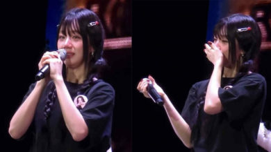 Photo of 因感情风波感辛苦？ 惠利台湾见面会哭成泪人