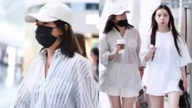 Photo of 赵薇罕见合体15岁爱女 现身机场成焦点