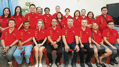 Photo of 峇六拜山顶清珠寺建委会 8月10义卖会筹建庙费
