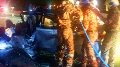 Photo of 闪避罗里酿祸 南北大道车祸2死者是中国人