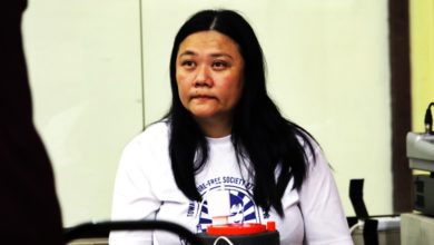 Photo of 拒捐款求真相 赵家吁政府邀国际专家重查明福案