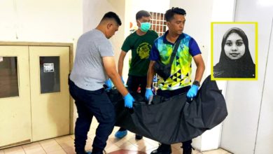Photo of DNA报告证实母女身份 家属领尸办后事