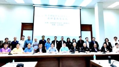 Photo of 黄家和再访董教总交流6小时 聚焦统考 师资及母语教育课题