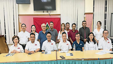 Photo of 【峇央峇鲁民政党大会】胡栋强:还剩2年余 沈志勤何时兑现大选承诺