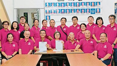 Photo of 11奖项总奖金逾2万元 槟报界俱乐部新闻奖收件