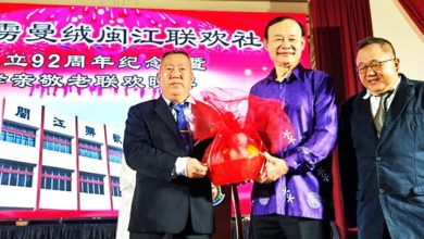 Photo of 倪可汉:党由头到尾都在帮助 赵丽兰不该批抨火箭