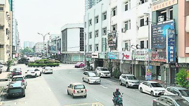 Photo of 霹空气品质中等水平 丹绒马林一度不健康