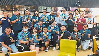 Photo of 槟独中保龄球赛 锺灵击败5队夺冠