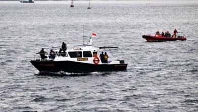 Photo of 渡轮峇厘海峡沉没 1大马人罹难