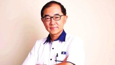 Photo of 马汉顺:对政治诚信基本追问 马华非敌意质问火箭