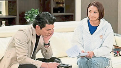 Photo of 江祖平拍戏烫伤 电视台终道歉了