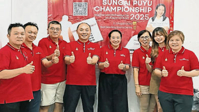 Photo of 邀300青少年竞技 下月双溪浮油羽球赛