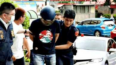 Photo of 疑家暴纠纷不满妻报警 男子埋伏行凶