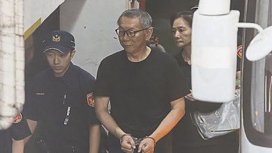 Photo of 法庭：仍有灭证串供可能 柯文哲再延押2个月