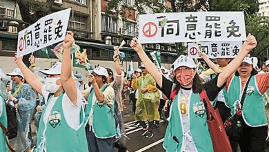 Photo of 【台726大罢免】罢团催票影片“台湾靠自己” 号召24日凯道晚会