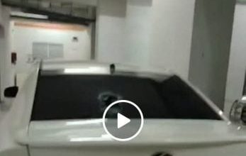 Photo of 石角飞石又砸车 警否认执法不力