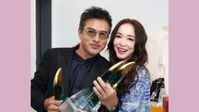 Photo of 连捧3大奖 李铭顺追平范文芳 30年前演艺纪录