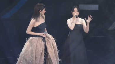 Photo of 任陈慧琳个唱嘉宾合唱《喜帖街》 谢安琪状态引热议