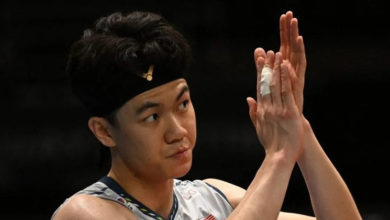 Photo of 世界羽联官网显示 李梓嘉退出日本公开赛