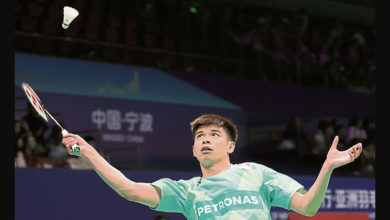 Photo of 【日本羽球超级750赛】挑战卫冕冠军失利 梁峻豪无缘晋级16强