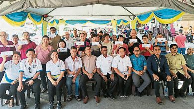 Photo of 鼠患等级降 威省市厅才能园灭35鼠