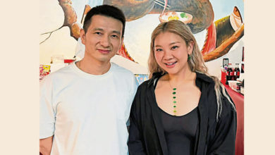Photo of 《歌手》意外受伤临退赛 郑欣宜耳颈红肿