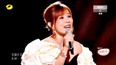 Photo of 歌手2025〡李佳薇唱《想你的365天》致敬李玟 走红后怕接不住哭了