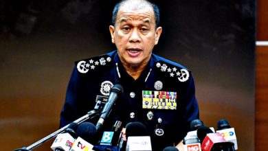 Photo of 开档查官方资料外泄 总警长：相关人士将录供