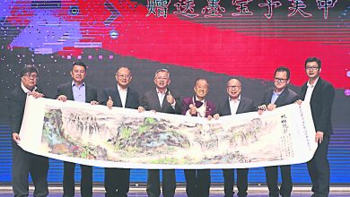 Photo of 【芙蓉中华中小学112周年校庆宴】张贤炳：筵开121席 各界响应挺学校发展